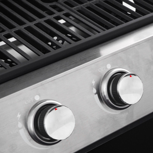 Grill gazowy Aga DS1925