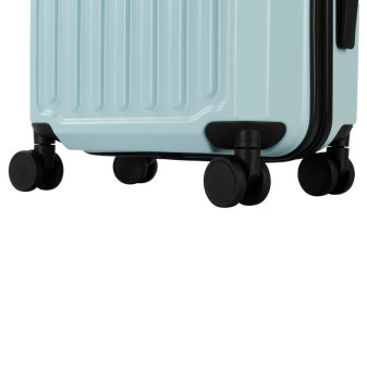 Zestaw walizek podróżnych Aga Travel MR4668 niebieski
