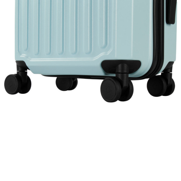 Zestaw walizek podróżnych Aga Travel MR4668 niebieski