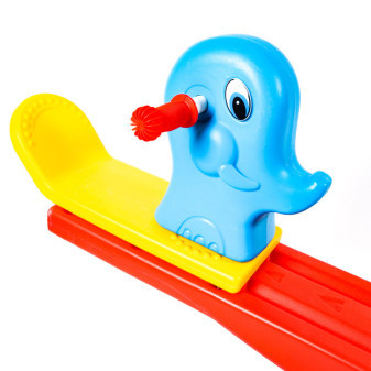 Aga4Kids Huśtawka dziecięca Słoń