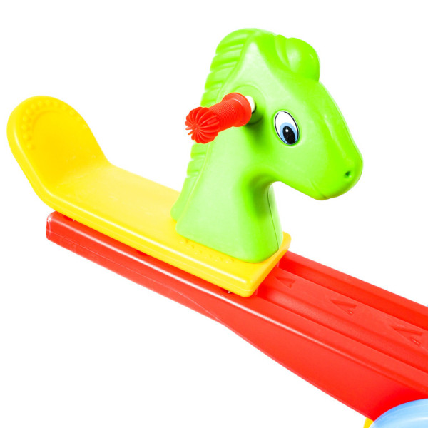 Aga4Kids Huśtawka dziecięca Koń