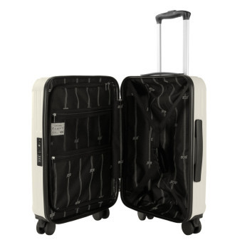 Zestaw walizek podróżnych Aga Travel MR4666 Beżowy