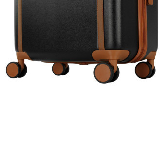 Zestaw walizek podróżnych Aga Travel MR4670 czarny