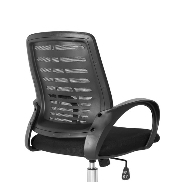 Fotel biurowy Aga DS5003 czarny
