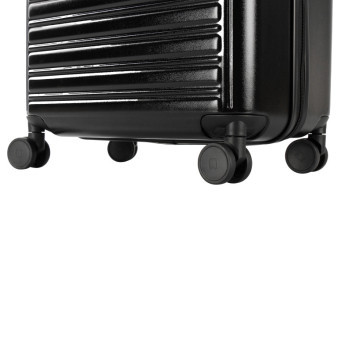 Zestaw walizek podróżnych Aga Travel MR4673 czarny
