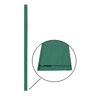 Pokrowiec na drążek do trampoliny Aga SPORT EXCLUSIVE 180/250/305/366 cm Ciemnozielony