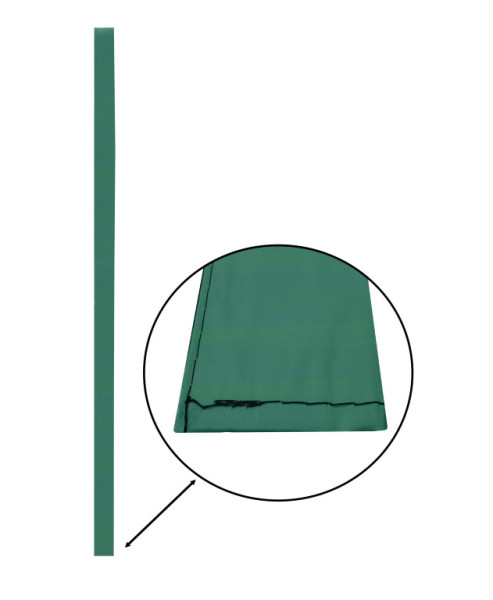 Pokrowiec na drążek do trampoliny Aga SPORT EXCLUSIVE 180/250/305/366 cm Ciemnozielony