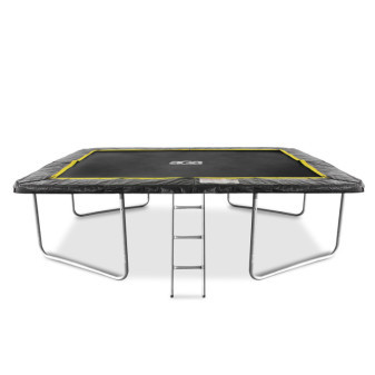 Trampolina Aga Rebounder 244x335 cm (74 oczka)
