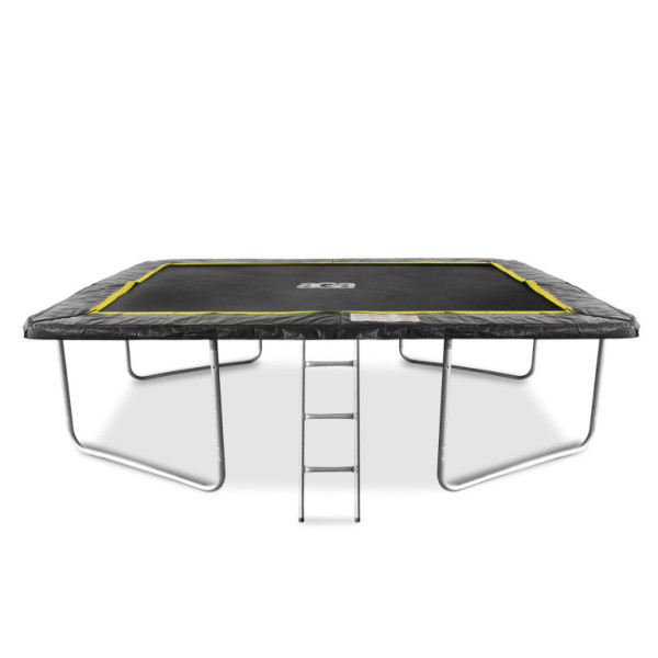 Trampolina Aga Rebounder 244x335 cm (74 oczka)