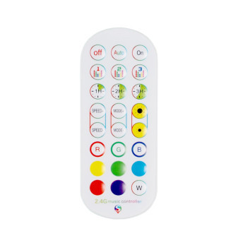 Aga Storm Cloud z oświetleniem LED RGB
