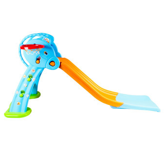 Aga4Kids Zjeżdżalnia z uchwytem 160 cm DS3703