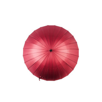 Parasol Aga 115 cm czerwony