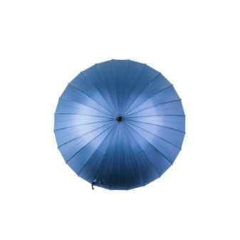 Parasol Aga 115 cm Niebieski