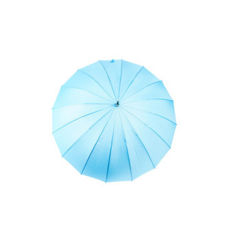 Parasol Aga 105 cm Jasnoniebieski