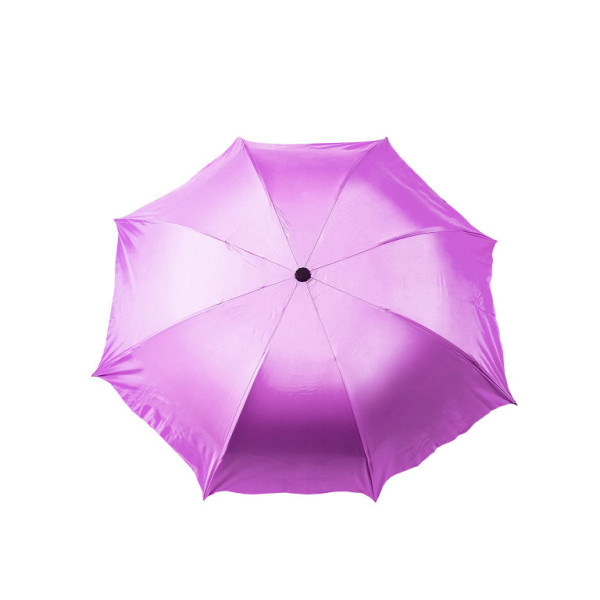 Parasol Aga 95 cm Fioletowy