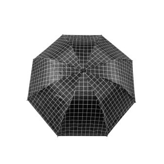 Parasol Aga 96 cm Czarny