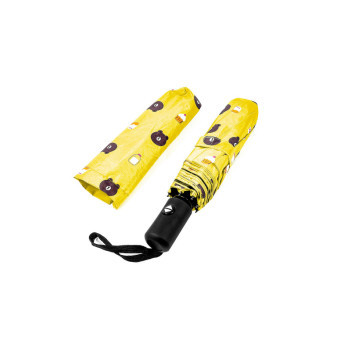Aga Parasol dziecięcy 95 cm żółty