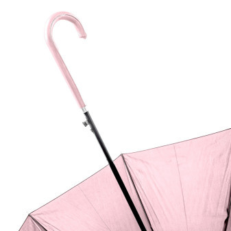 Parasol Aga 105 cm Różowy