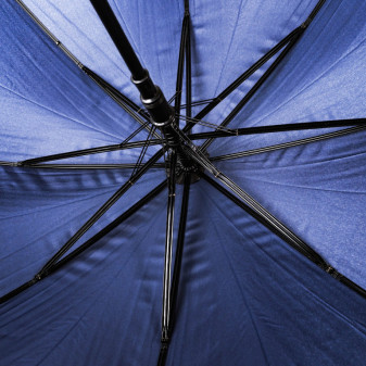 Parasol Aga 105 cm Niebieski