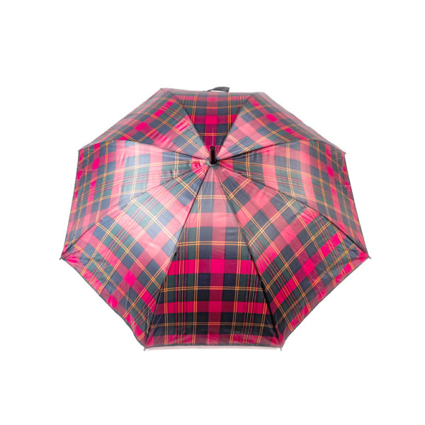 Parasol Aga 130 cm czerwony