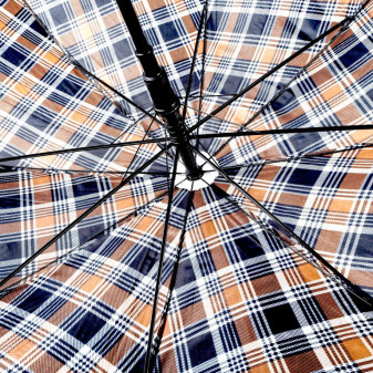 Parasol Aga 130 cm Szary