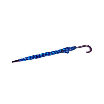Parasol Aga 130 cm Niebieski