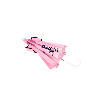 Aga Parasol dziecięcy 50 cm różowy