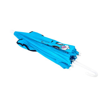 Aga Parasol dziecięcy 50 cm niebieski