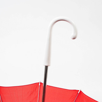 Aga Parasol dziecięcy 50 cm czerwony