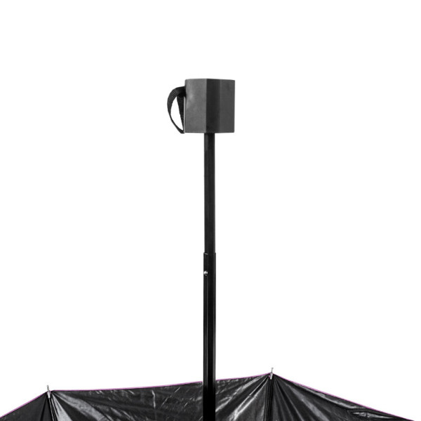 Aga Parasol dziecięcy 97 cm różowy