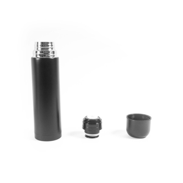 Termos Aga 750 ml Czarny