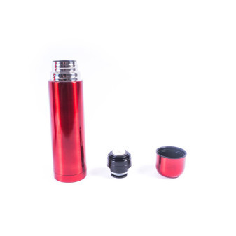 Termos Aga 750 ml Czerwony