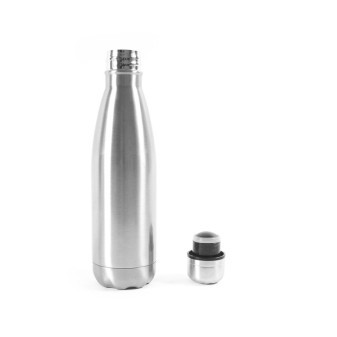 Termos Aga 500 ml Srebrny