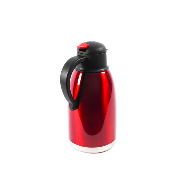 Aga Thermos Czajnik 2l Czerwony