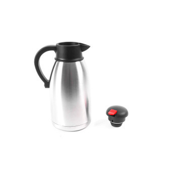 Czajnik Aga Thermos 2l srebrny