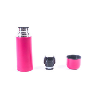 Termos Aga 350 ml Różowy
