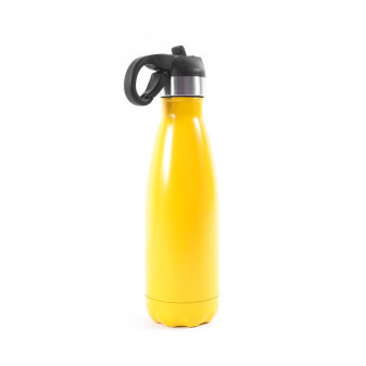 Termos Aga 350 ml Żółty