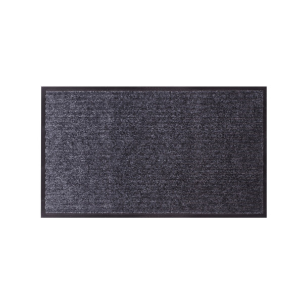 Linder Exclusiv Wycieraczka 60x90 cm Szara