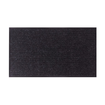Linder Exclusiv Wycieraczka 80x120 cm Czarna