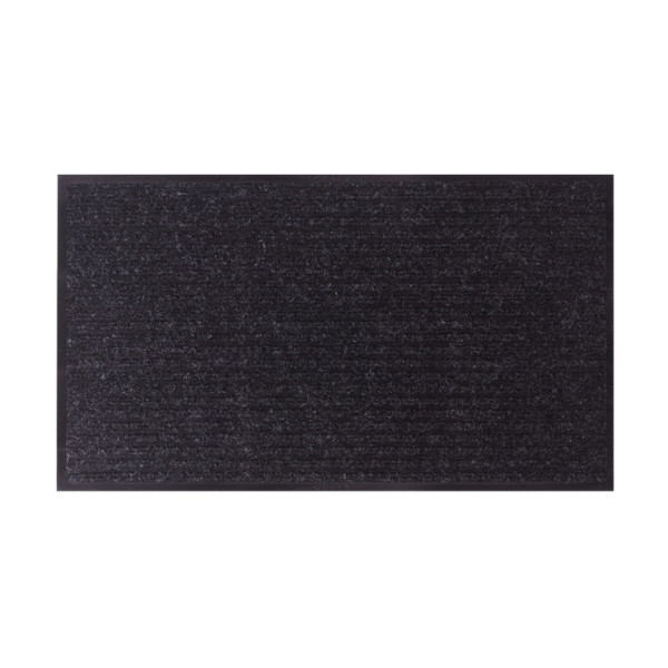 Linder Exclusiv Wycieraczka 80x120 cm Czarna