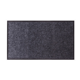 Linder Exclusiv Wycieraczka 80x120 cm Szara