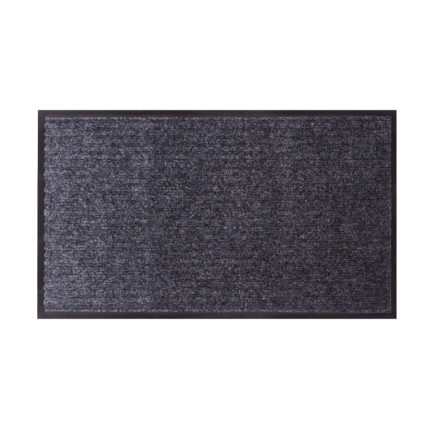 Linder Exclusiv Wycieraczka 80x120 cm Szara