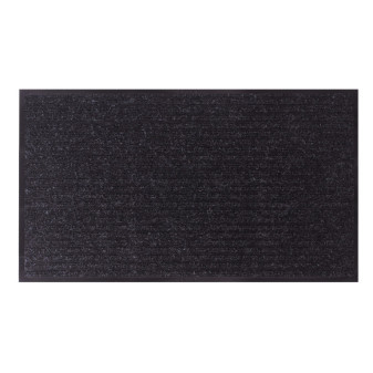 Linder Exclusiv Wycieraczka 80x180 cm Czarna