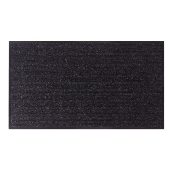 Linder Exclusiv Wycieraczka 80x180 cm Czarna