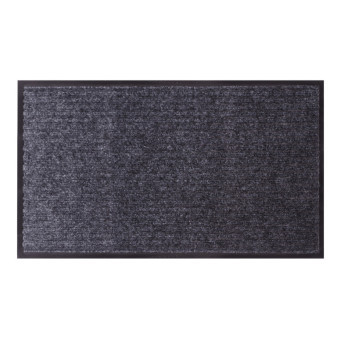 Linder Exclusiv Wycieraczka 80x180 cm Szara