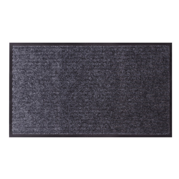 Linder Exclusiv Wycieraczka 80x180 cm Szara