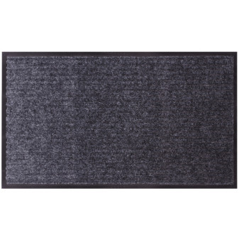 Linder Exclusiv Wycieraczka 180x120 cm Szara