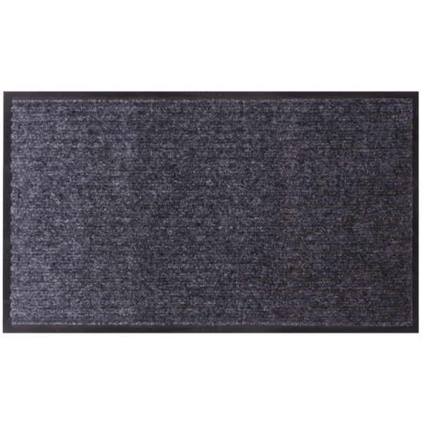 Linder Exclusiv Wycieraczka 180x120 cm Szara