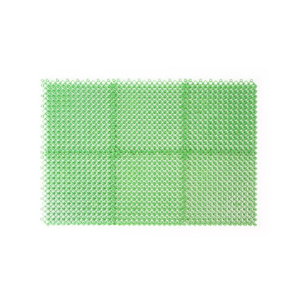 Linder Exclusiv Wycieraczka 60x40 cm Zielona
