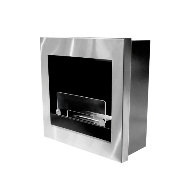 Aga Biokominek Asolo Silver